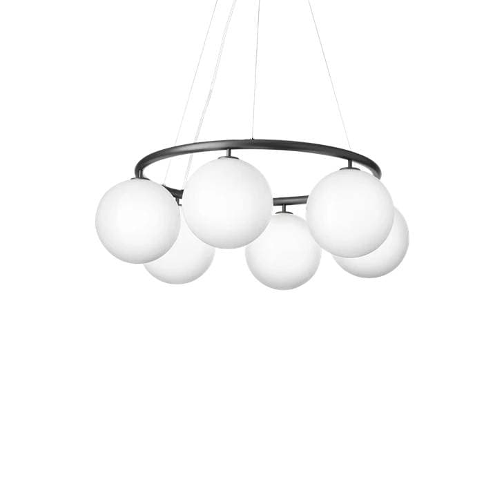 Подвесной светильник NUURA MIIRA 6 CIRCULAR NUURA