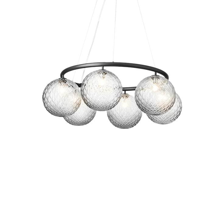 Подвесной светильник NUURA MIIRA 6 CIRCULAR NUURA