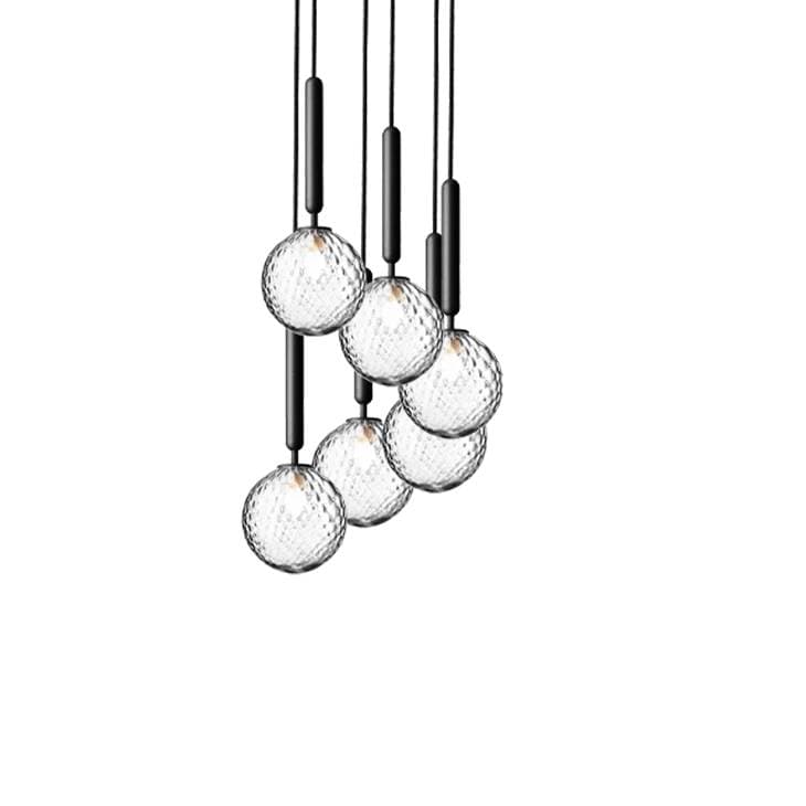 Подвесной светильник NUURA MIIRA 6 NUURA