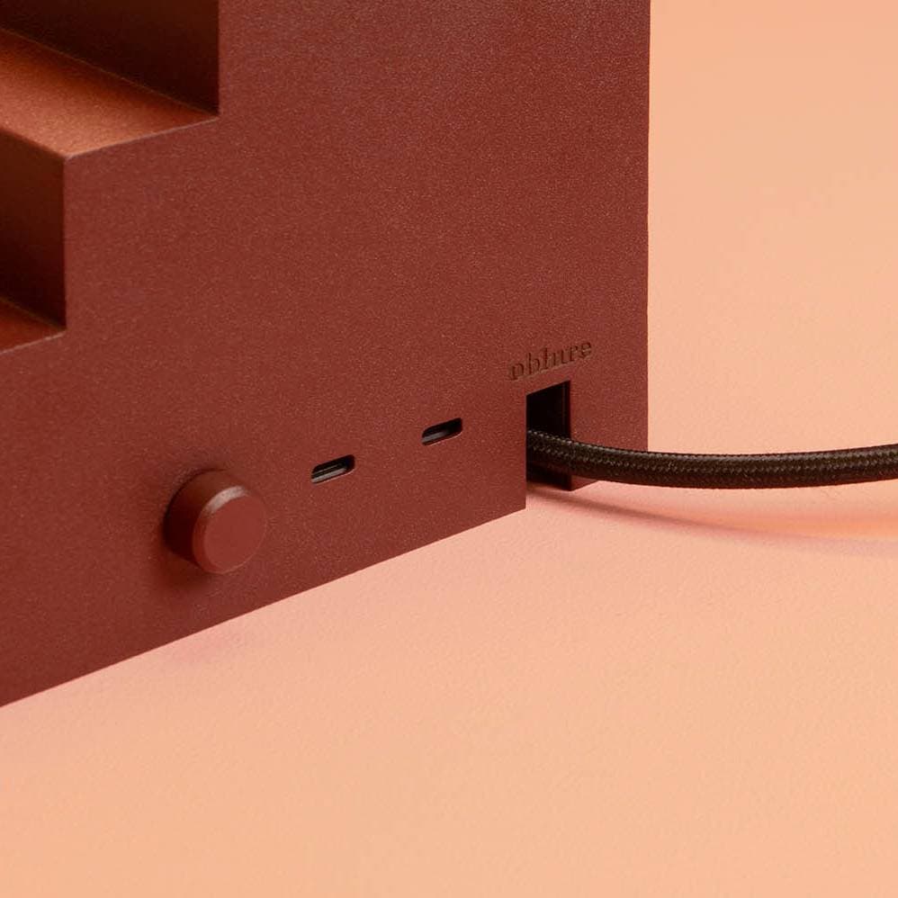 Настольный светильник OBLURE Stair Oblure