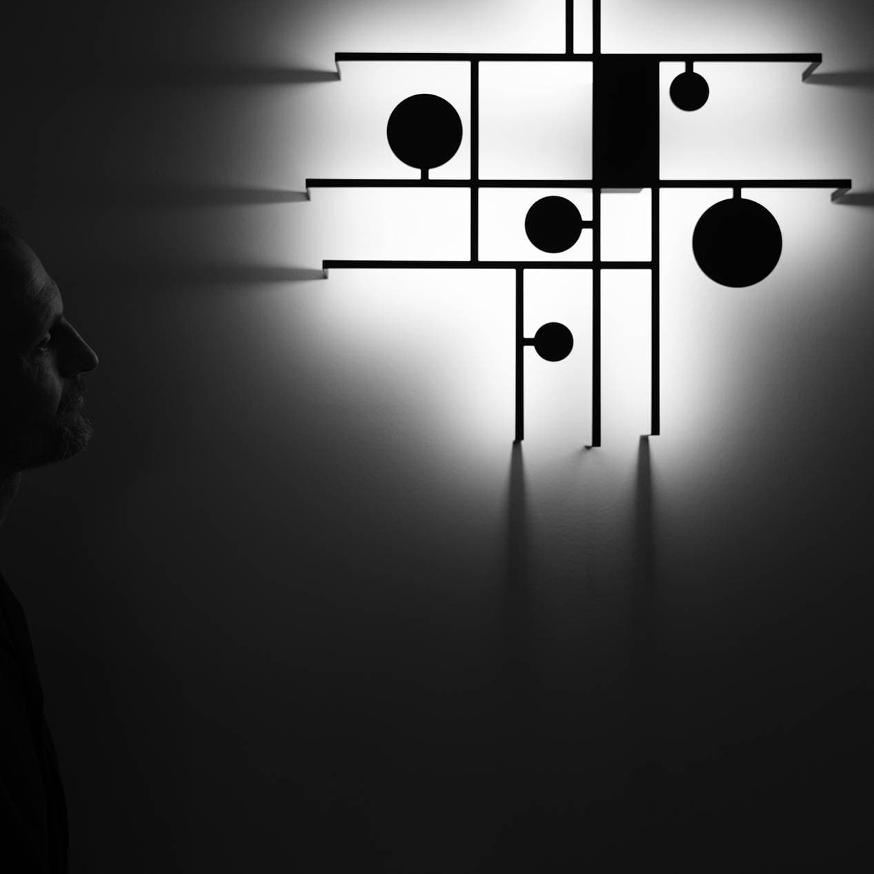 Настенно-потолочный светильник Axolight Manifesto Axo light