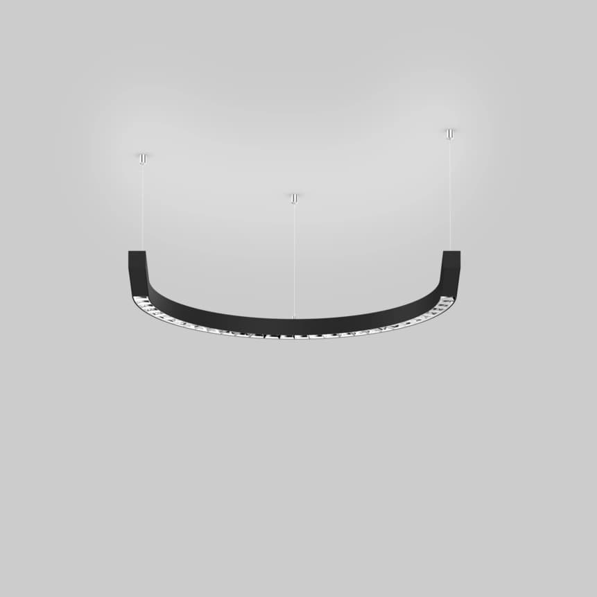 Подвесной светильник XAL BETO curve 400 Xal