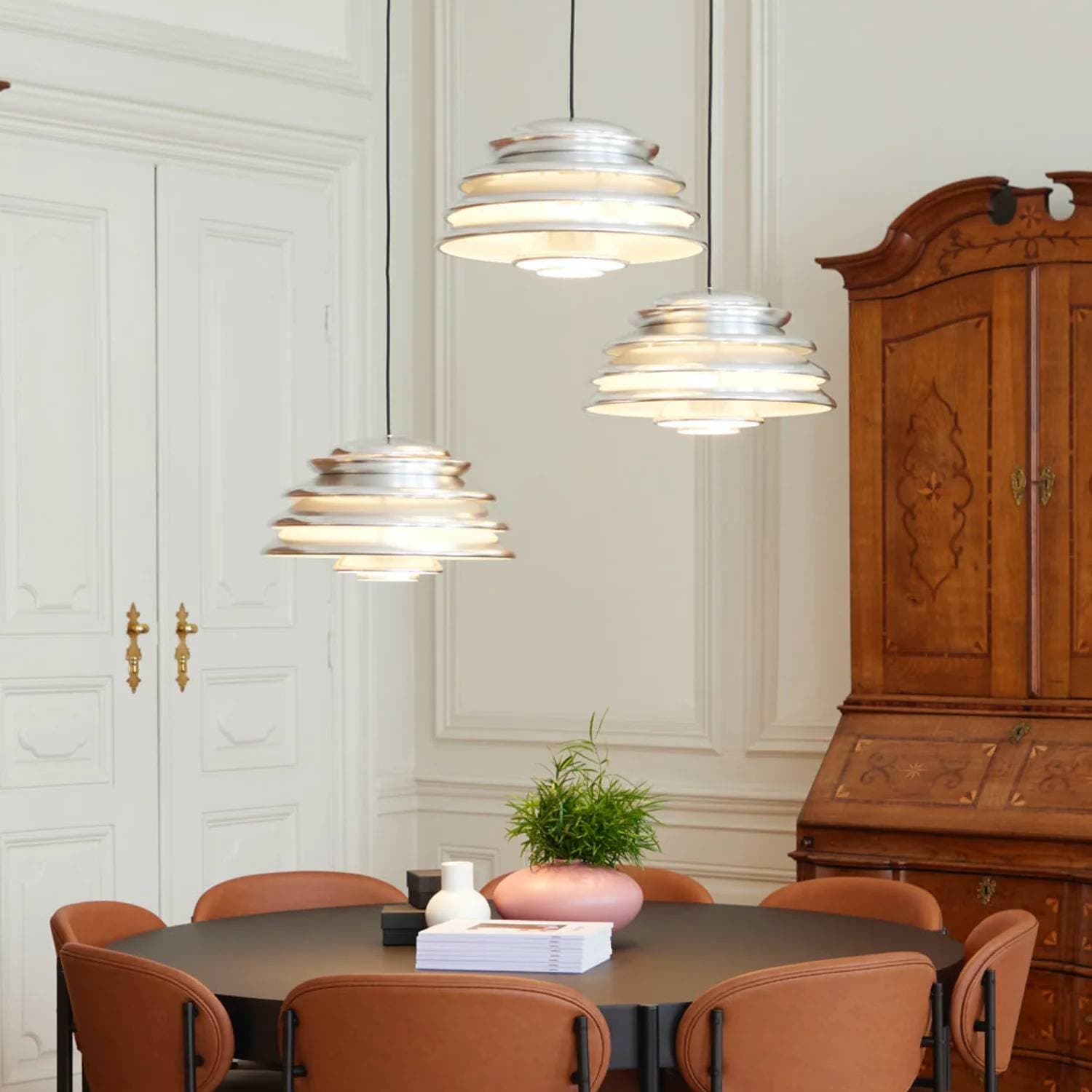 Подвесной светильник VERNER Hive Verpan