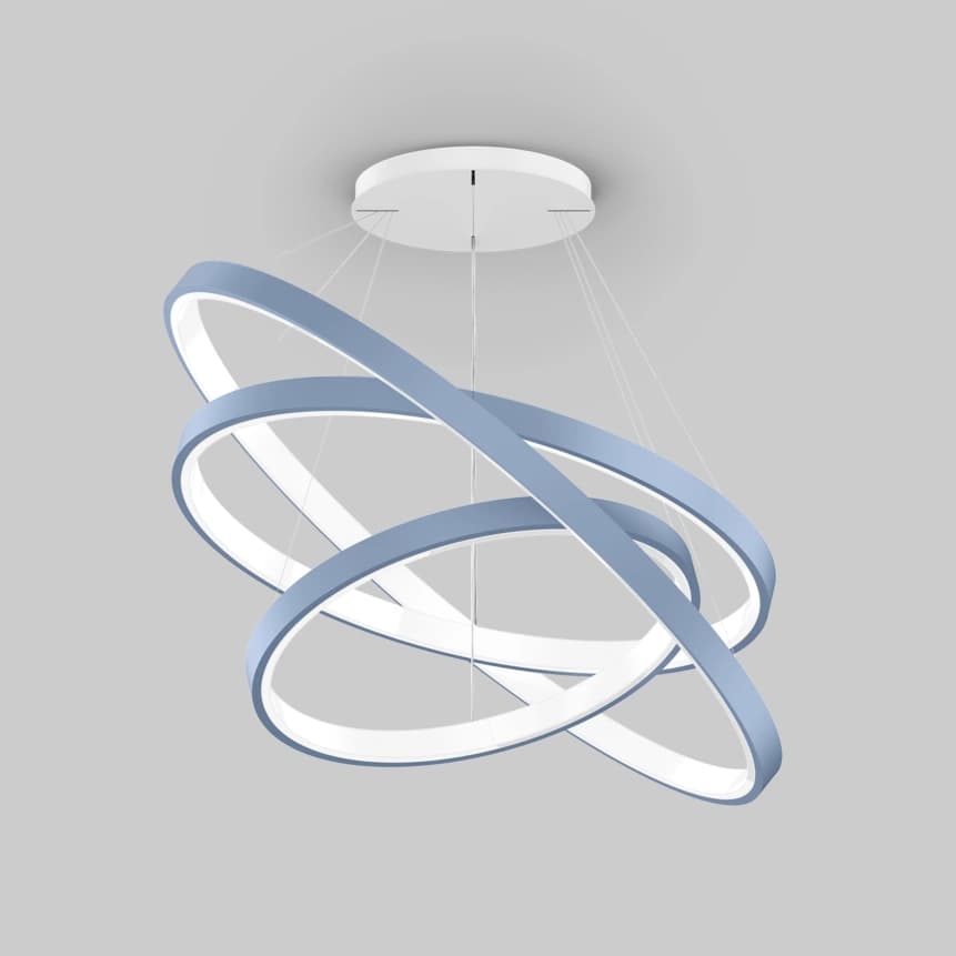 Подвесной светильник XAL INO TRIPLE circle Xal