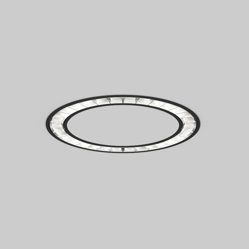 Встраиваемый в потолок светильник XAL MITA circle 240 Xal