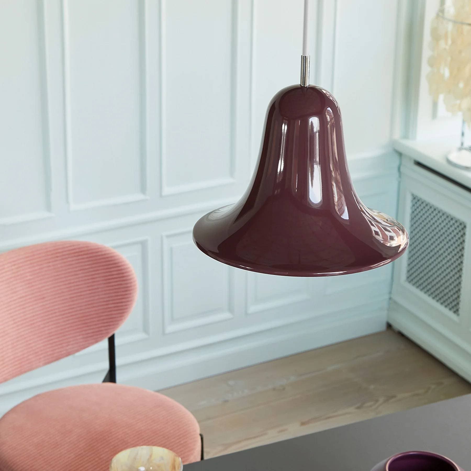 Подвесной светильник VERNER Pantop Verpan