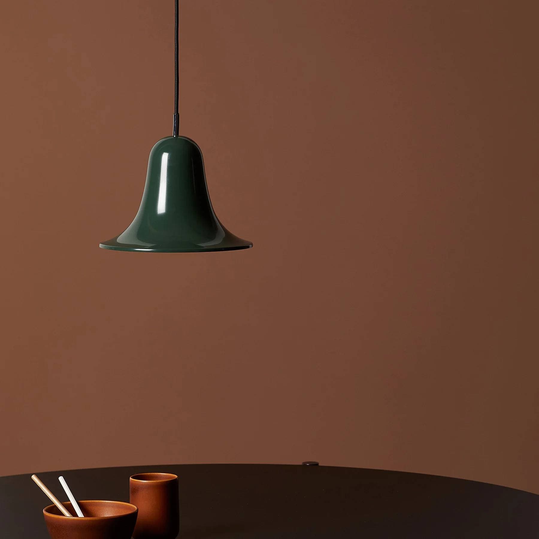 Подвесной светильник VERNER Pantop Verpan