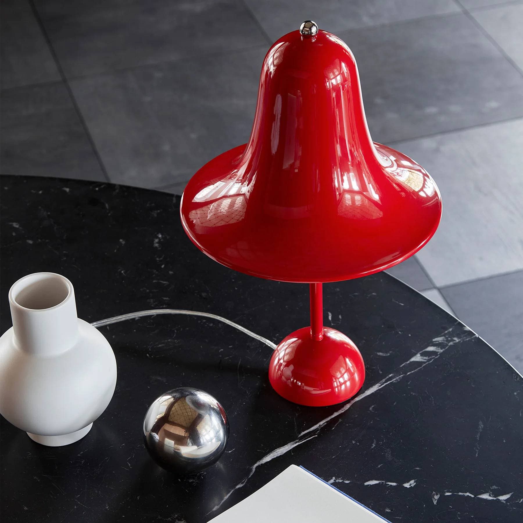 Настольный светильник VERNER Pantop Verpan