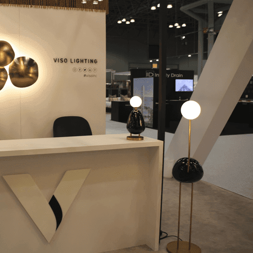 Настольный светильник VISO Nancie Viso