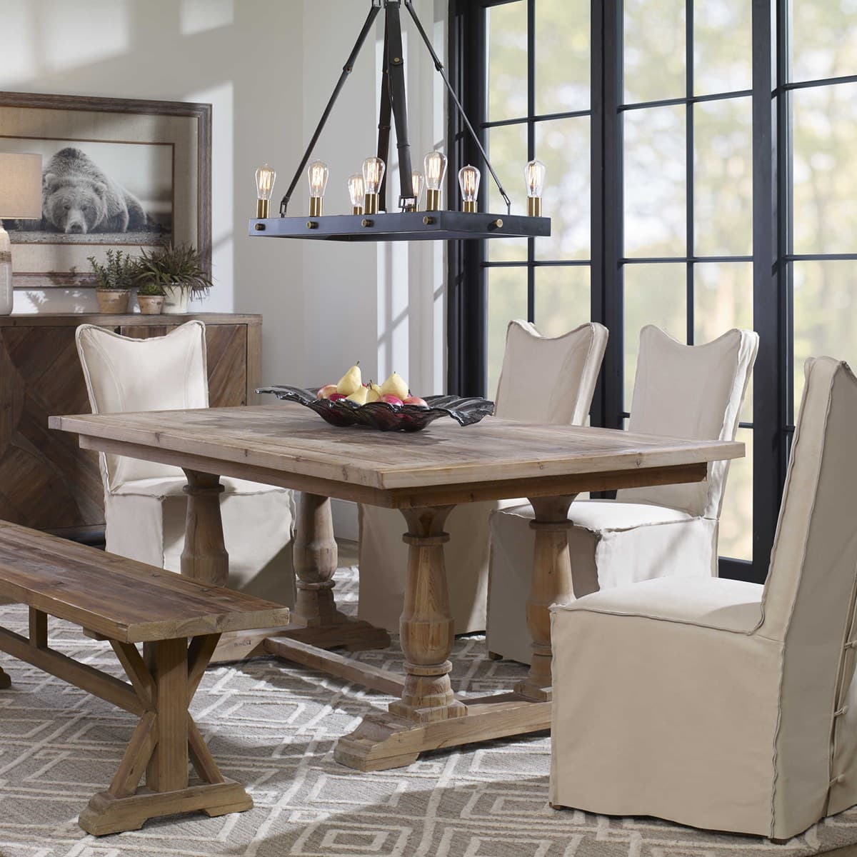 Подвесной светильник Uttermost MARLOW 8 UTTERMOST