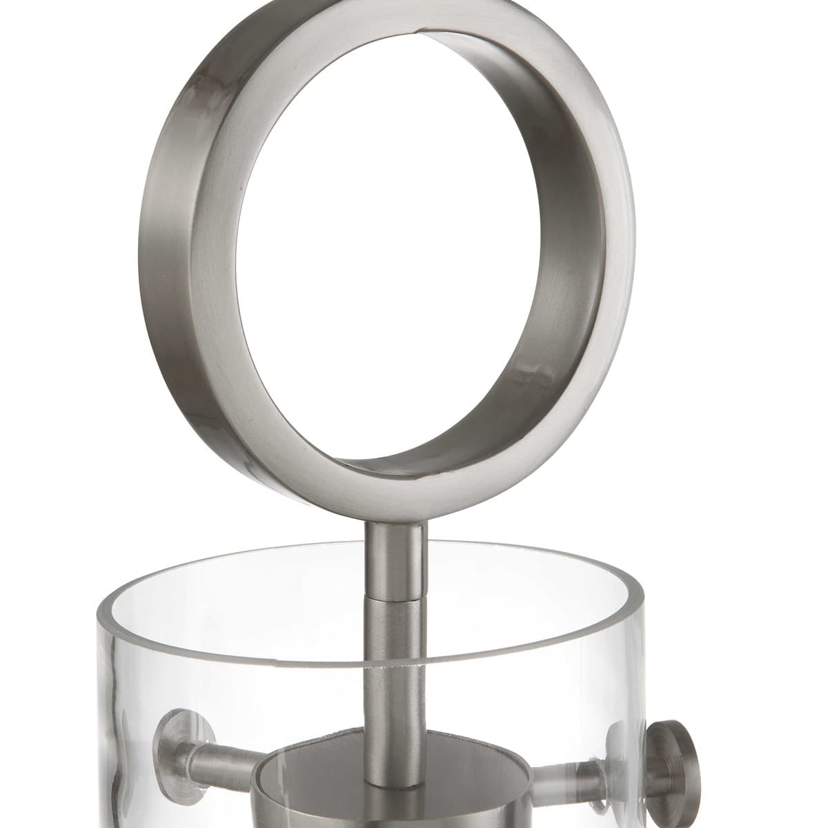 Подвесной светильник Uttermost IMBUTO NICKEL 1 UTTERMOST