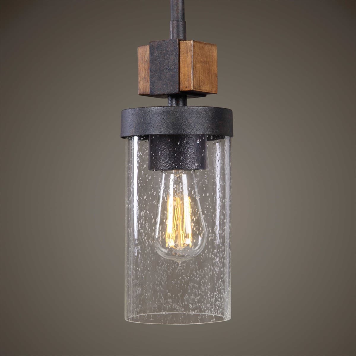 Подвесной светильник Uttermost ATWOOD MINI 1 UTTERMOST