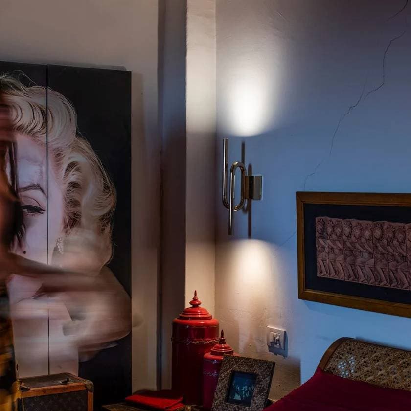 Настенный светильник Foscarini TOBIA Foscarini