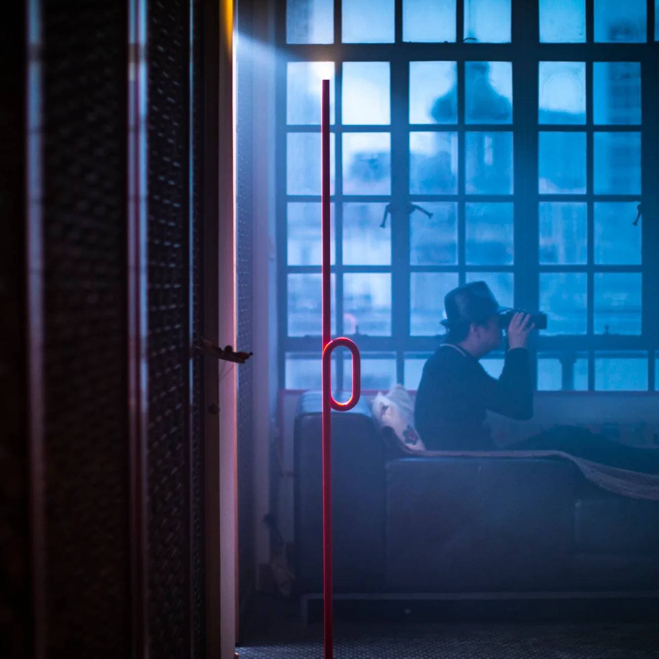 Напольный светильник Foscarini TOBIA Foscarini