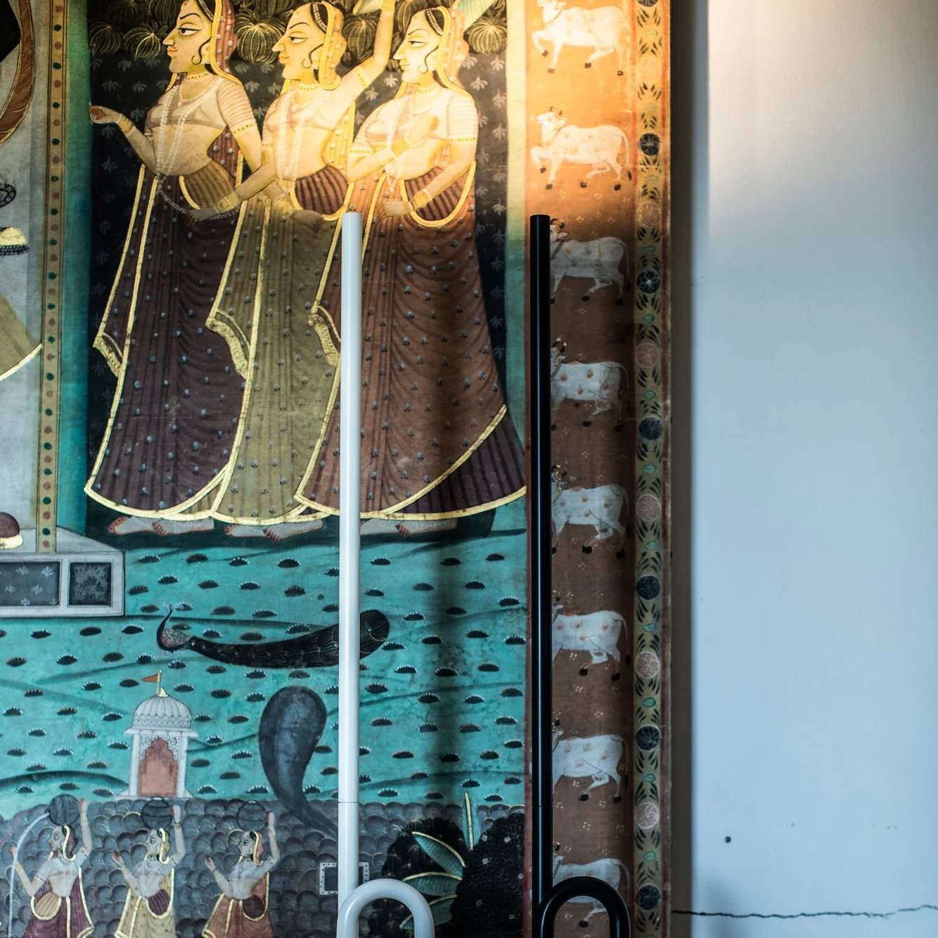 Напольный светильник Foscarini TOBIA Foscarini