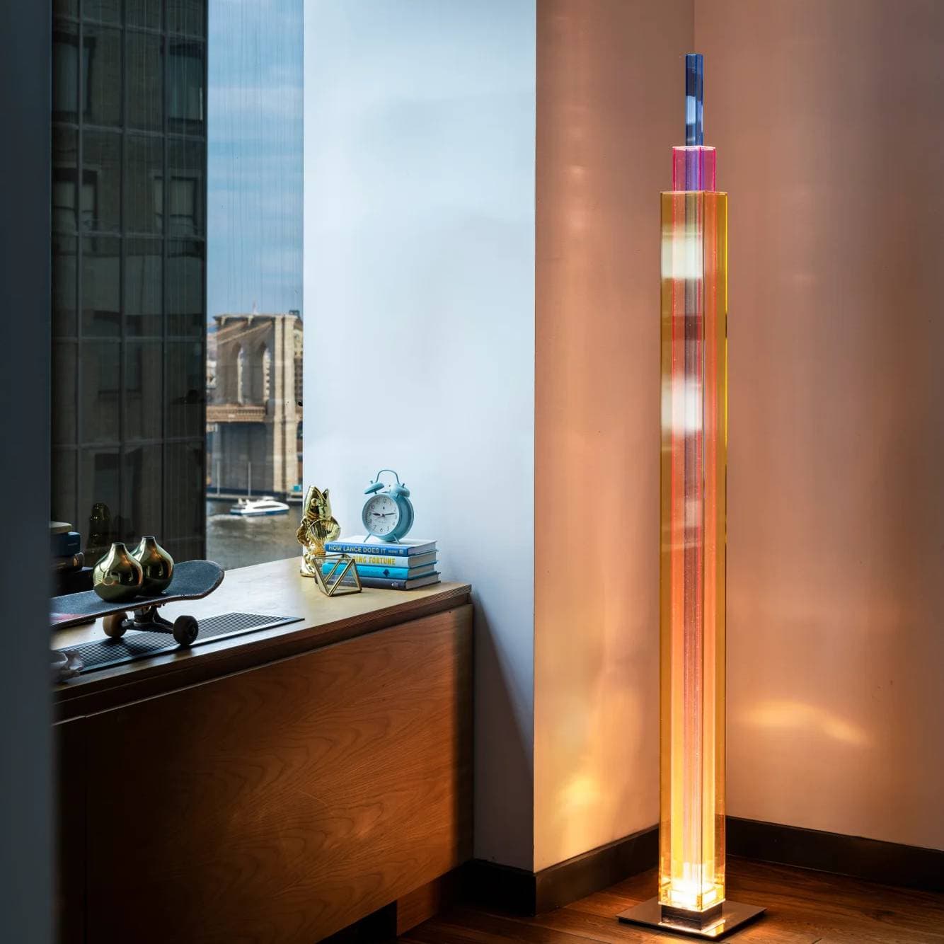 Напольный светильник Foscarini UPTOWN Foscarini