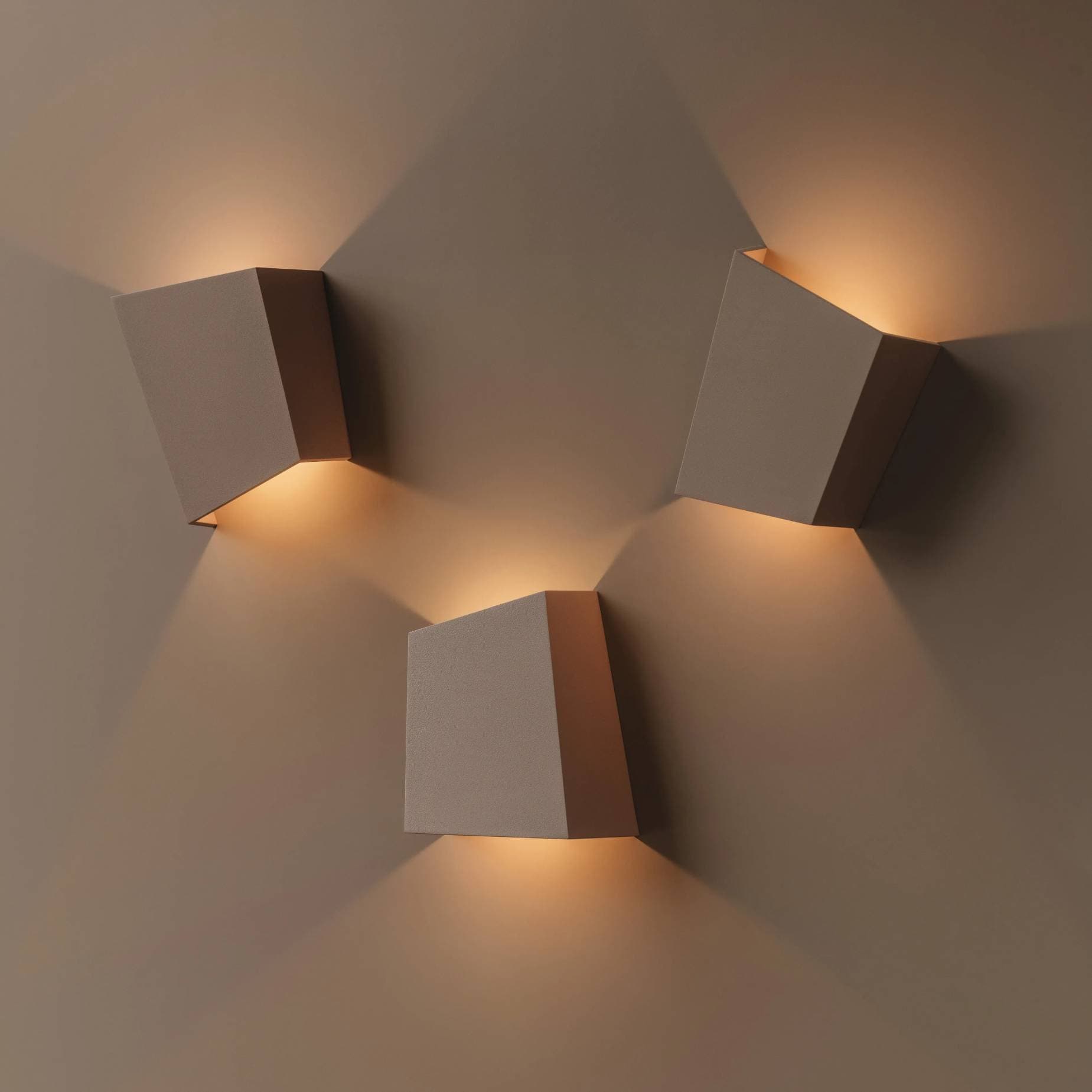 Настенный/потолочный светильник VIBIA BREAK PLUS Vibia