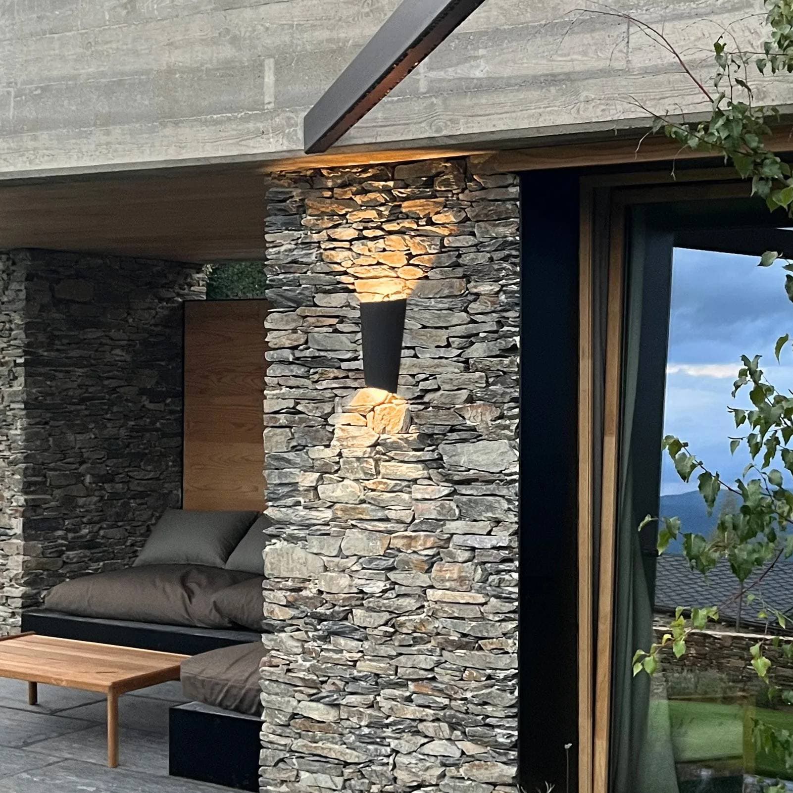 Настенный/потолочный светильник VIBIA BREAK PLUS Vibia