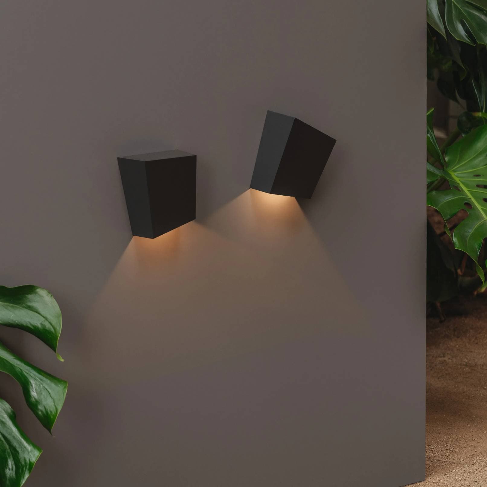 Настенный/потолочный светильник VIBIA BREAK PLUS Vibia