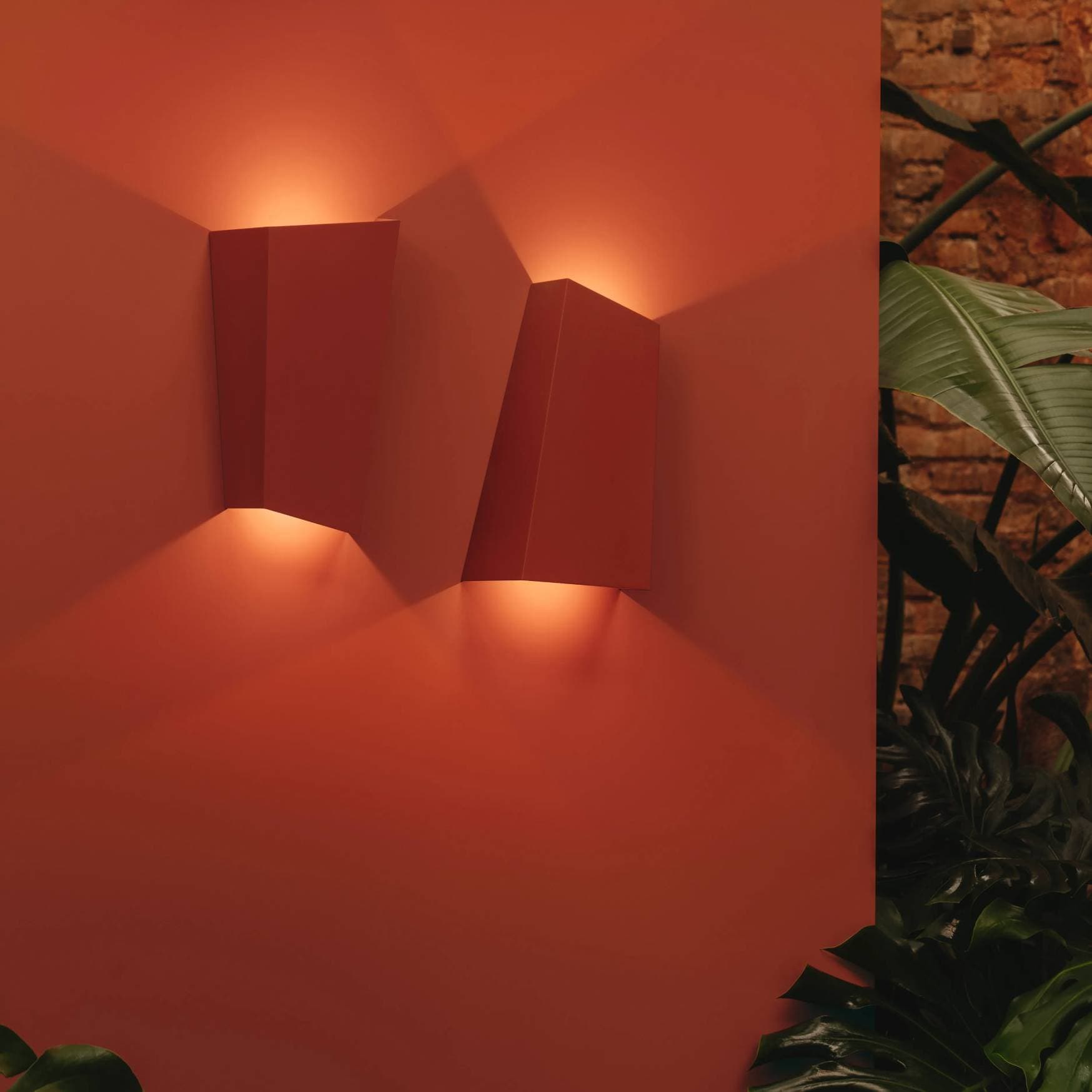 Настенный/потолочный светильник VIBIA BREAK PLUS Vibia