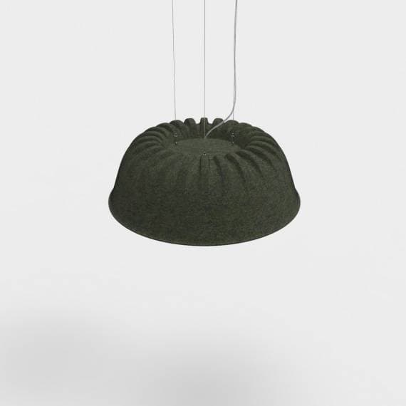 Подвесной светильник De Vorm Fost PET Felt Acoustic De Vorm