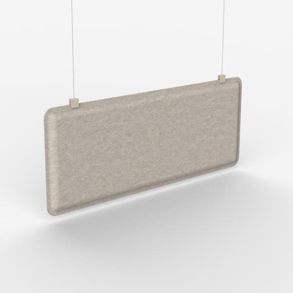 Подвесной/настольный светильник De Vorm AK 3+4 PET Felt Workplace Dividers De Vorm
