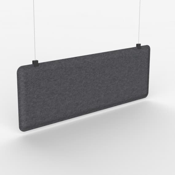 Подвесной/настольный светильник De Vorm AK 3+4 PET Felt Workplace Dividers De Vorm