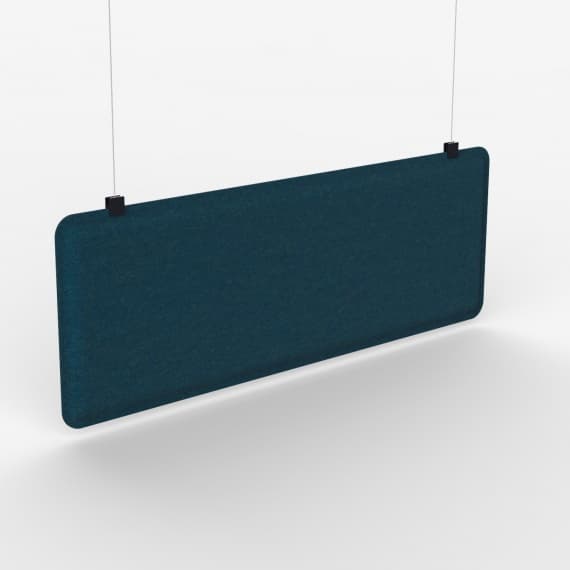 Подвесной/настольный светильник De Vorm AK 3+4 PET Felt Workplace Dividers De Vorm
