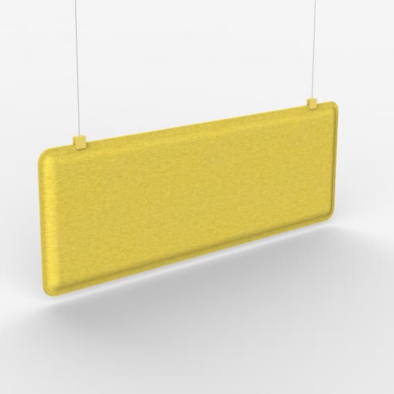 Подвесной/настольный светильник De Vorm AK 3+4 PET Felt Workplace Dividers De Vorm