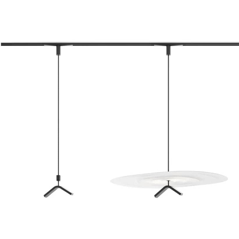 Подвесной трековый светильник Luceplan ALIBEL — фото 8