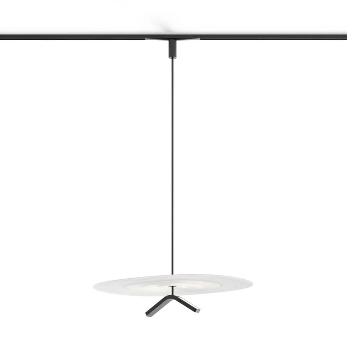 Подвесной трековый светильник Luceplan ALIBEL — фото 9