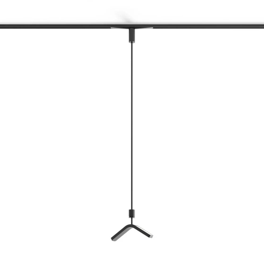 Подвесной трековый светильник Luceplan ALIBEL — фото 12