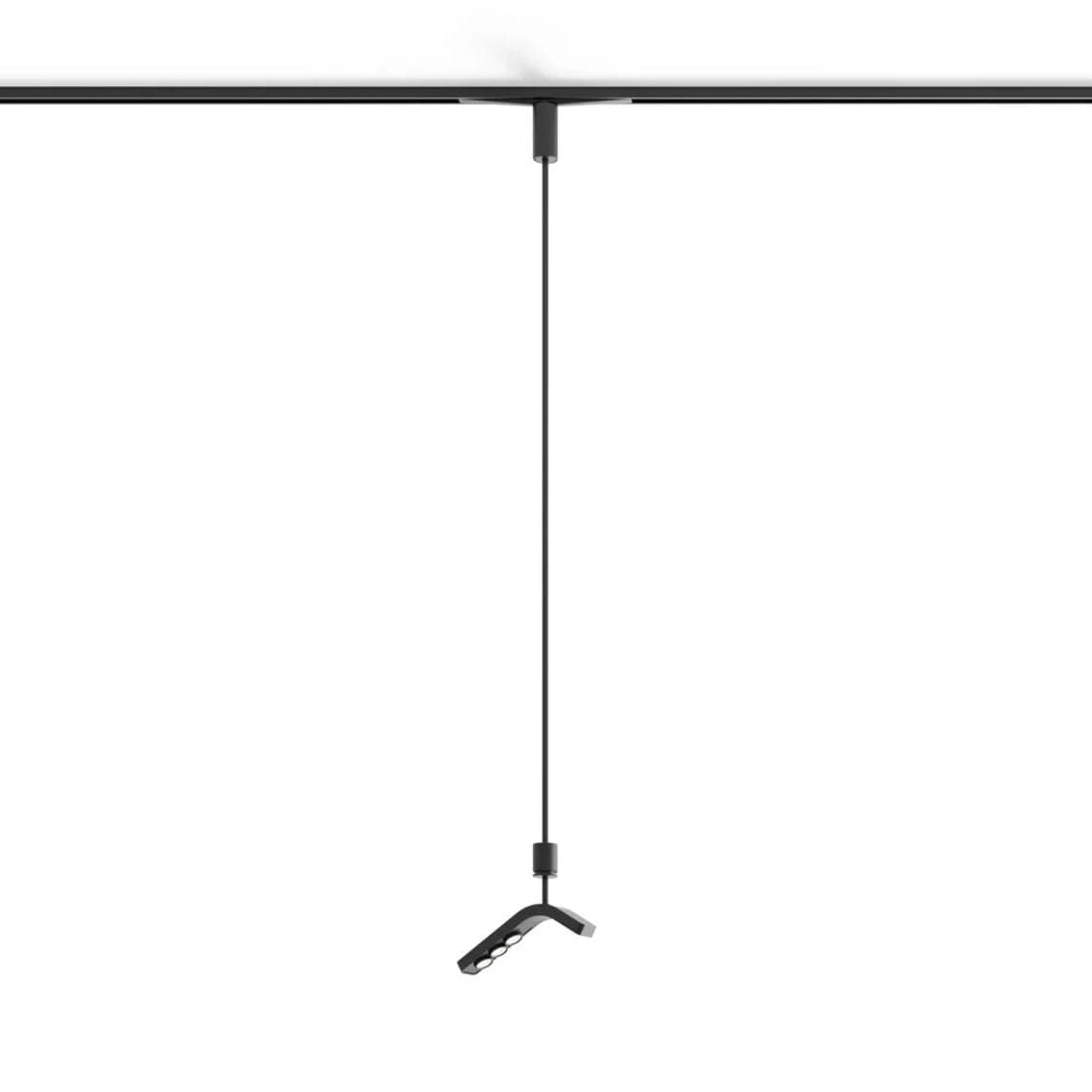 Подвесной трековый светильник Luceplan ALIBEL — фото 11