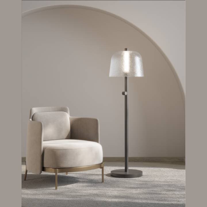 Напольный светильник Lasvit Symbioosa Lasvit