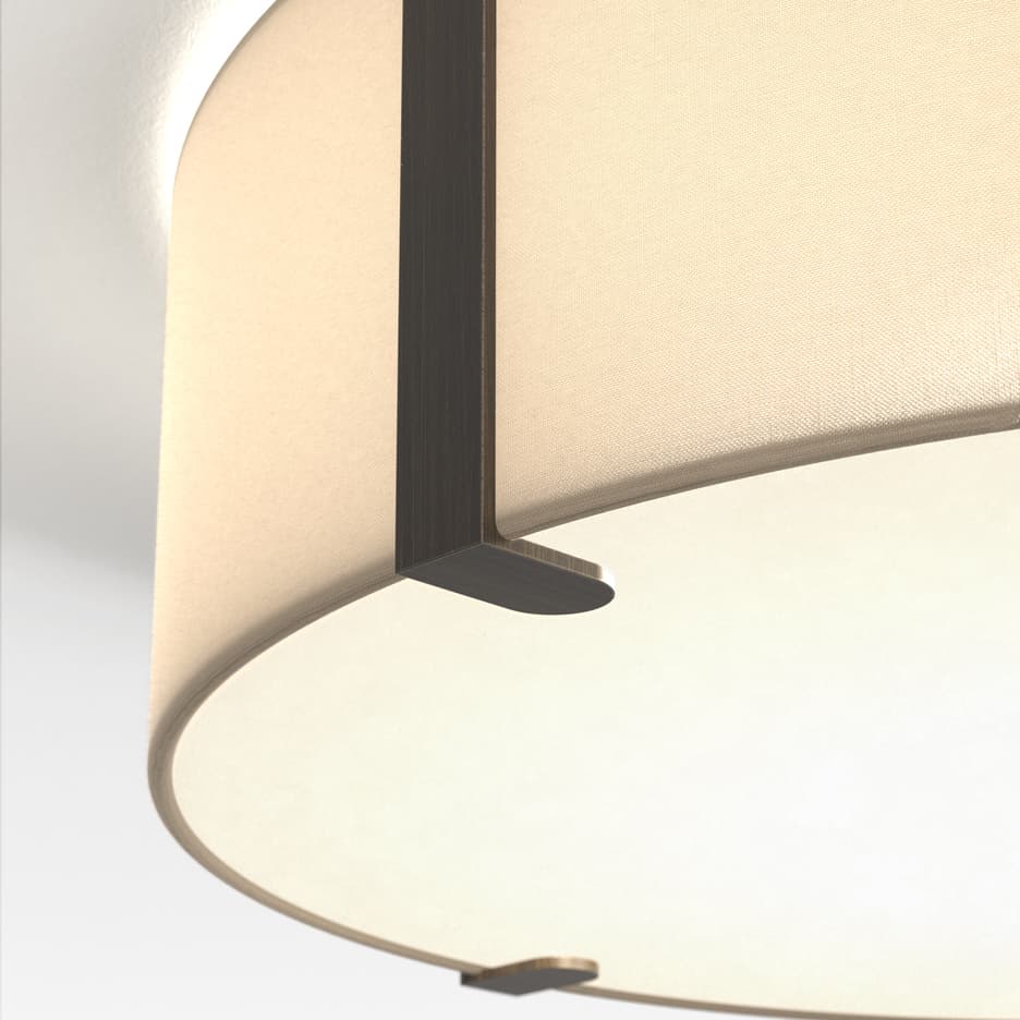 Потолочный светильник Astro Lighting Elba Round 450 Astro Lighting