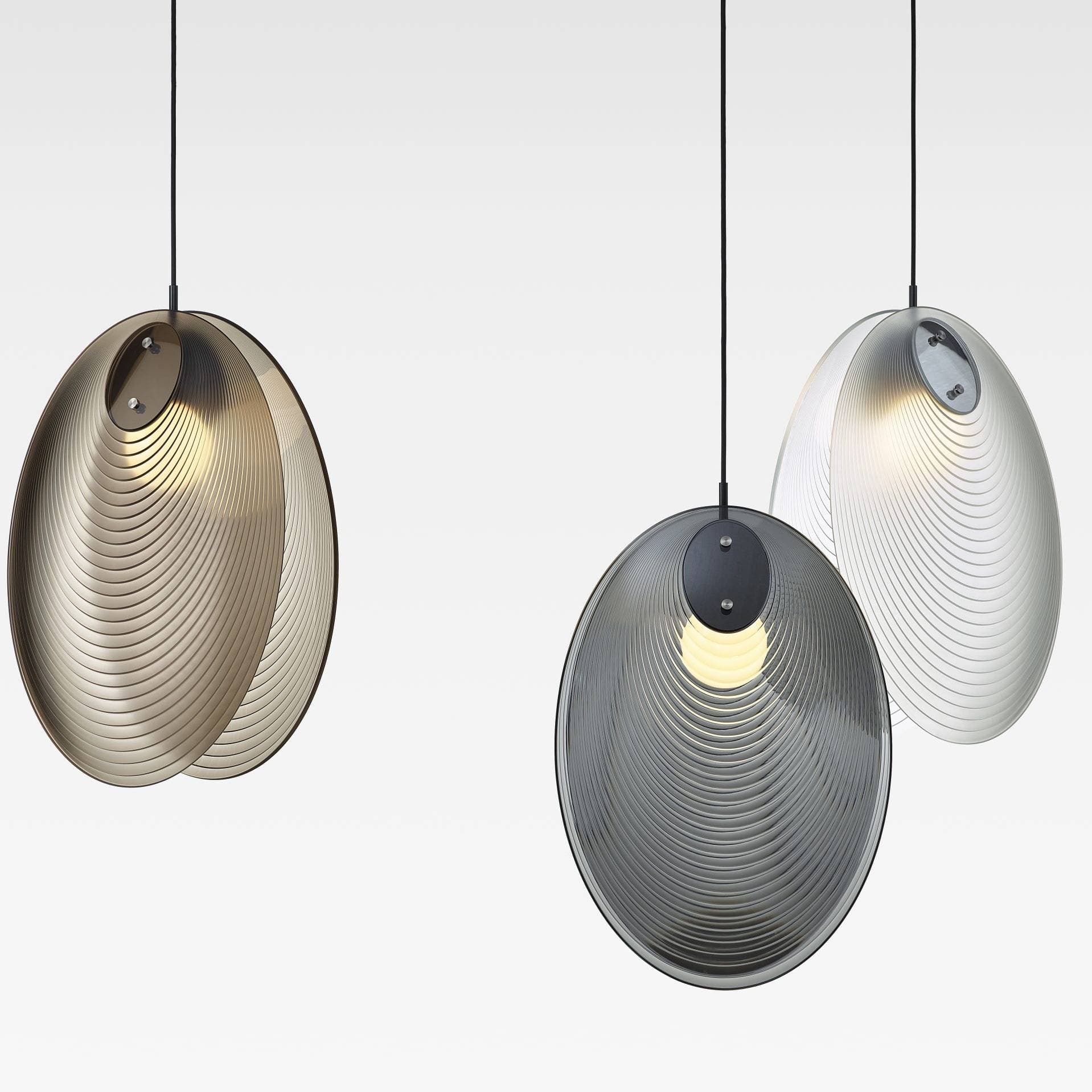 Подвесной светильник Bomma AMA pendant opened Bomma