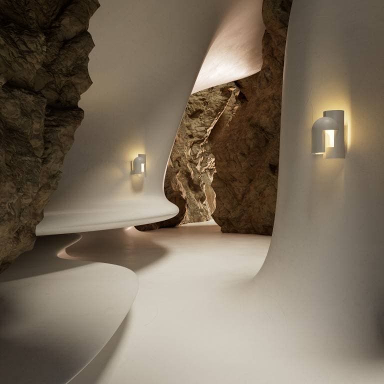 Настенный светильник DCW Éditions SOUL Story 1 DCW Editions