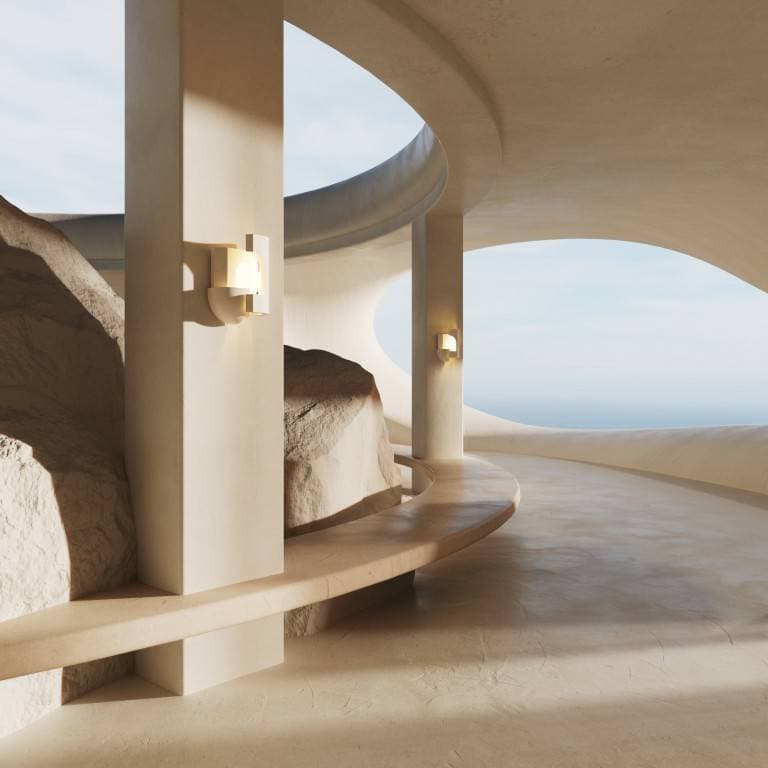 Настенный светильник DCW Éditions SOUL Story 2 DCW Editions