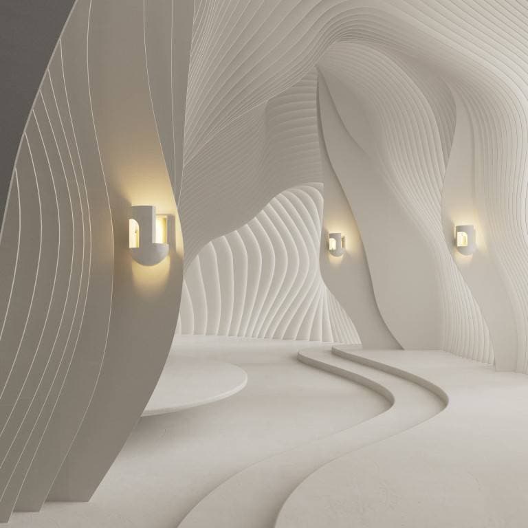 Настенный светильник DCW Éditions SOUL Story 3 DCW Editions