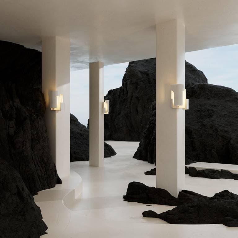 Настенный светильник DCW Éditions SOUL Story Angle 1 DCW Editions