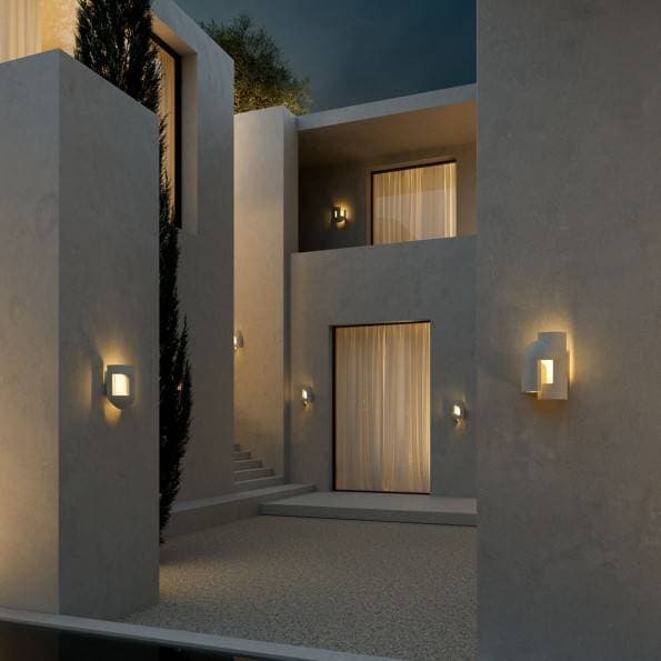 Уличный настенный светильник DCW Éditions SOUL Story 2 Outdoor DCW Editions