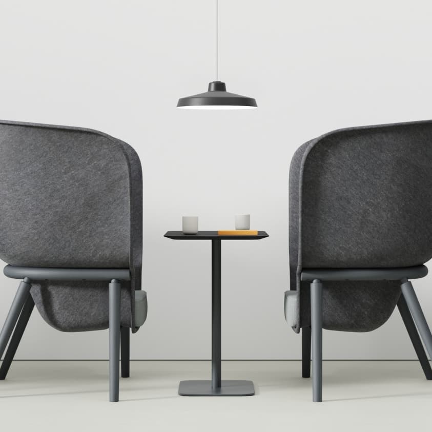 Подвесной светильник De Vorm Ratio 39 De Vorm