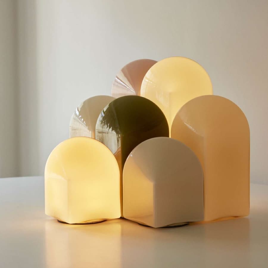 Настольный светильник HAY PARADE 160 HAY