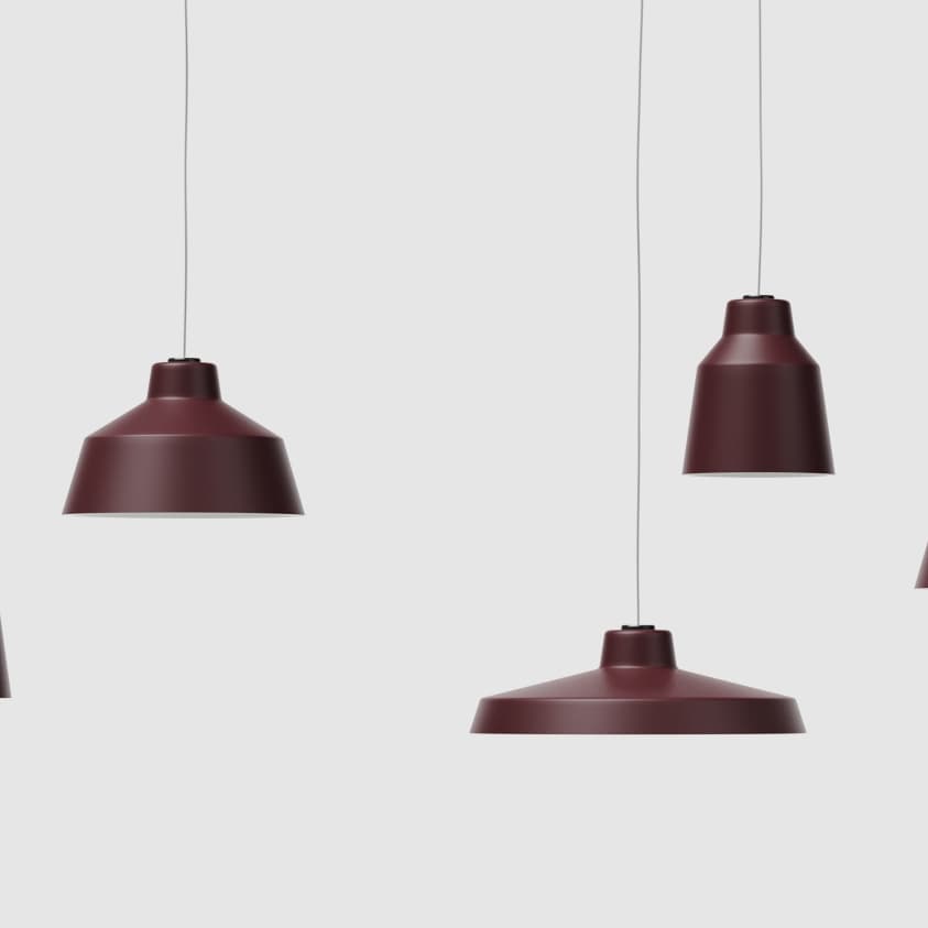 Подвесной светильник De Vorm Ratio 19 De Vorm