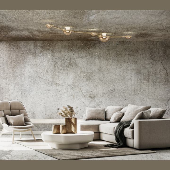 Потолочный светильник Lasvit Cassiopea Lasvit