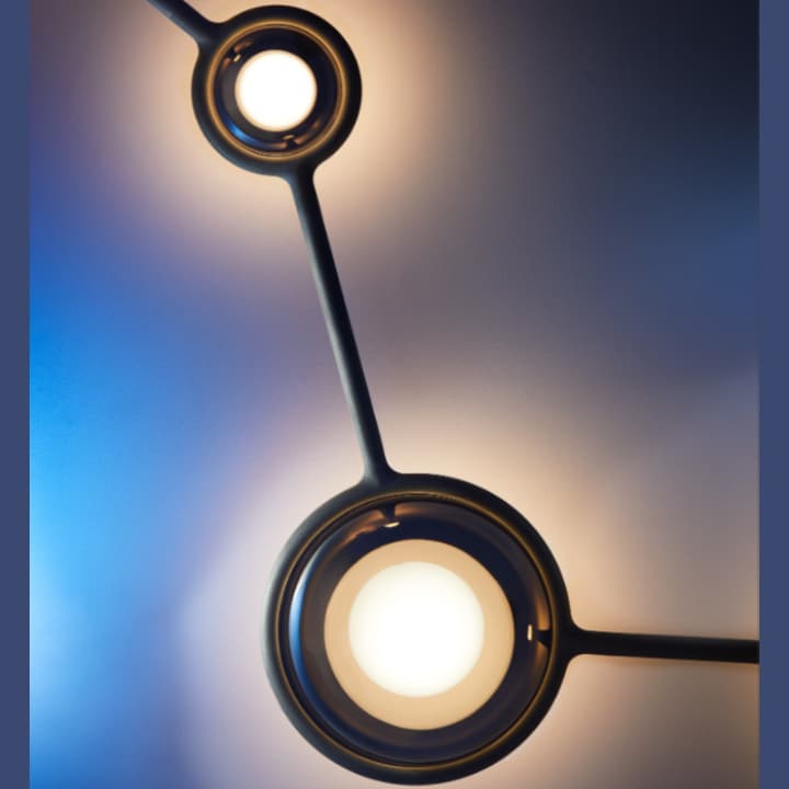 Потолочный светильник Lasvit Cassiopea Lasvit