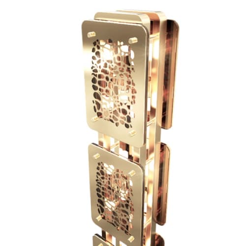 Напольный светильник Сastro Lighting SAFARI FLOOR LAMP Castro Lighting