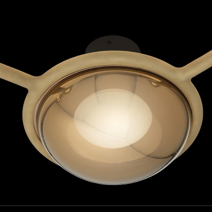 Потолочный светильник Lasvit Cassiopea Lasvit