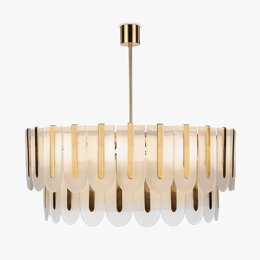 Подвесной светильник Bella Figura Elisabetta Chandelier 75 Bella Figura