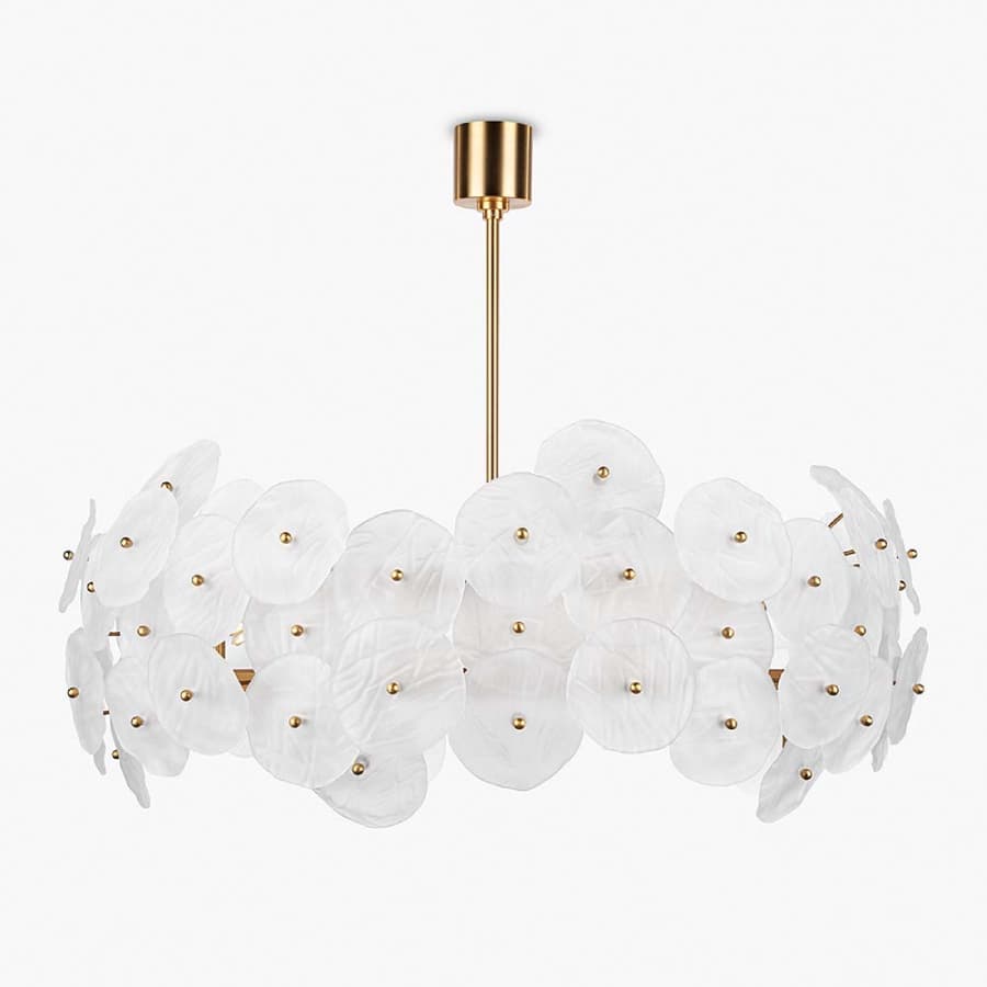 Подвесной светильник Bella Figura RUFFLE CHANDELIER SM-75 Bella Figura